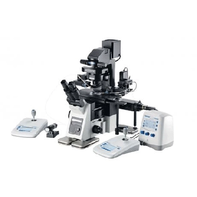 Eppendorf InjectMan 4  Micromanipulator Model # 5192000027