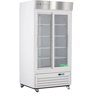 ABS 33 Cu. Ft. Standard Glass Door Laboratory Refrigerator ABT-HC-LS-33