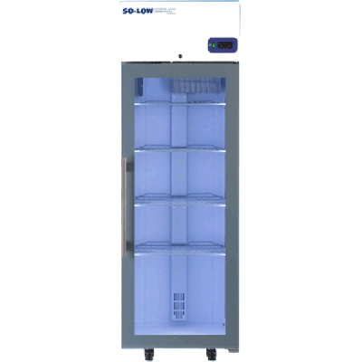 So-Low DHS4-12GD SELECT SERIES LABORATORY REFRIGERATORS
