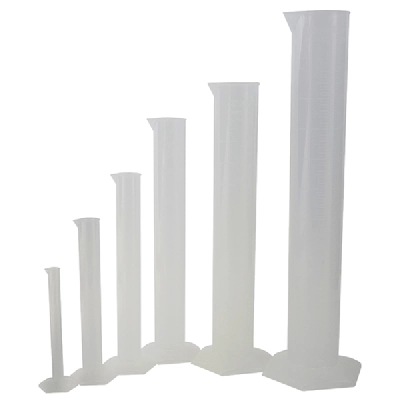 Dynalon 6 Piece PP Molded Cylinder Set 239085-0001