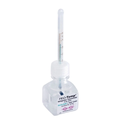 Frio-Temp Incubator Verification Thermometer;60 To 120F