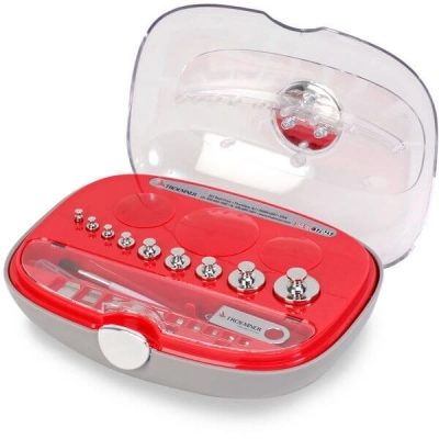 Ohaus Weight Set ASTM 100g-100mg CL4 Accrd TR 30391241