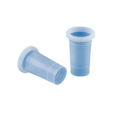 Bel-Art Fluo-Kem PTFE Sleeves With Grip Ring And Outer Ribs For 29/42 Joints (Pack of 3)