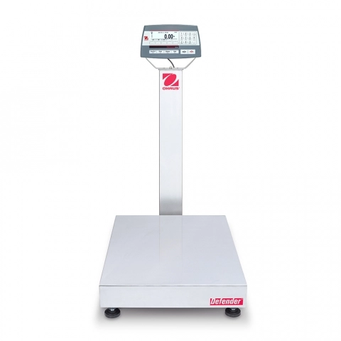 Ohaus D52P50RTX2 Defender 5000 Column Mount Bench Scales