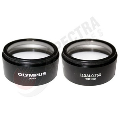Olympus 110AL 0.75x Objective for SF/SD/SZ30/SZ40