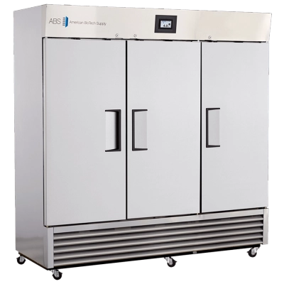 ABS 72 Cu Ft TempLog Premier Stainless Steel Refrigerator ABT-HCPP-72-TS