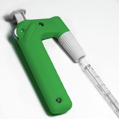 Bel-Art Economy Pipette Pump III 10ML Pipettor; Green