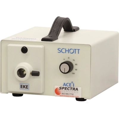 Schott A20510 ACE Fiber Optic Light Source 230V