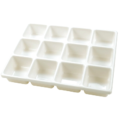 Kartell 12 Place Storage and Transport Tray 209304-0012