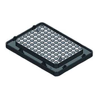SCILOGEX Block, used for 0.2mL/96 well PCR plate Model # 18900243