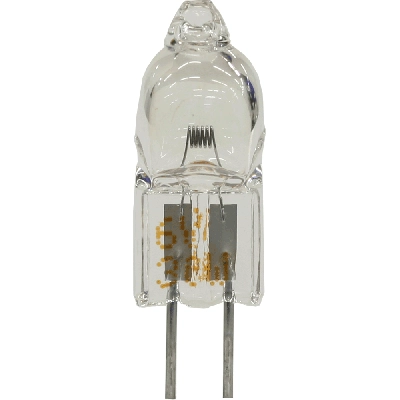 6v 30w Halogen Light Bulb Nikon Part # MBF34210 for Nikon 50i Eclipse i-series