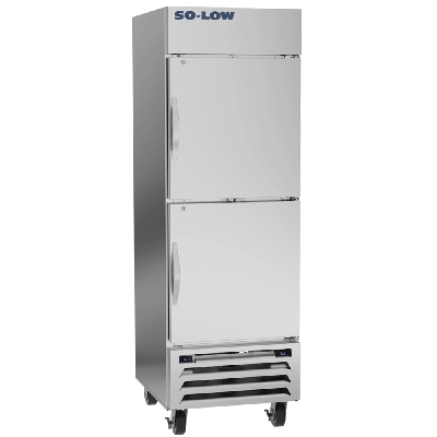 So-Low DH-20RF Combination Refrigerator-Freezer 18 Cu. Ft.