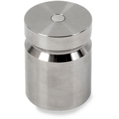 Ohaus Weight 2P TEST CYL 2000g CLF Accrd TR 30390713
