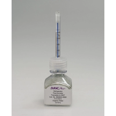 Durac Blood Bank Verification Thermometer;-5 To 20C