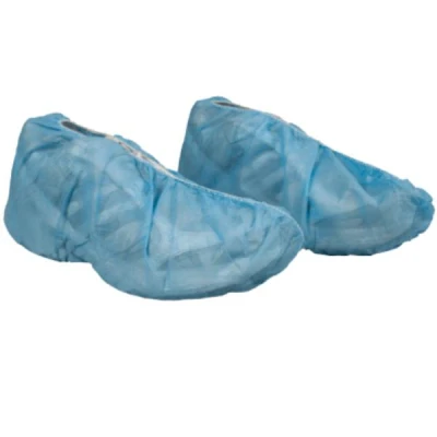 Dynarex Shoe Cover - Universal Size, Non-Conductive, Non-Skid, 150 pr/cs 2132