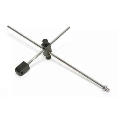SCILOGEX PT1000 Sensor Support Rod and Clamp  Model # 18900017