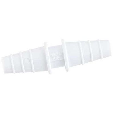 Kartell 12-14mm PP Straight Tubing Connector 227275 (CS/100)