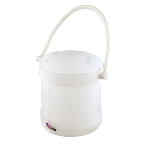 Dynalon Round Dipping Basket 10 X 10" PP 146634