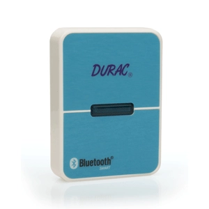 Durac Bluetooth Thermometer Hygrometer With 30-Day Data Logging;-10/50C