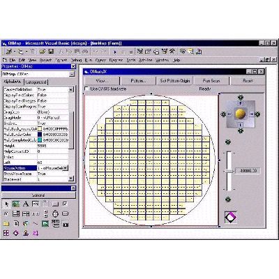 Objective Imaging Control Software