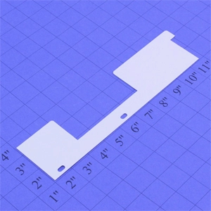 Drain Valve Mounting Plate