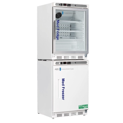 ABS 9 Cu. Ft. Pharmacy Refrigerator/Freezer Combo Unit  PH-ABT-HC-RFC9G