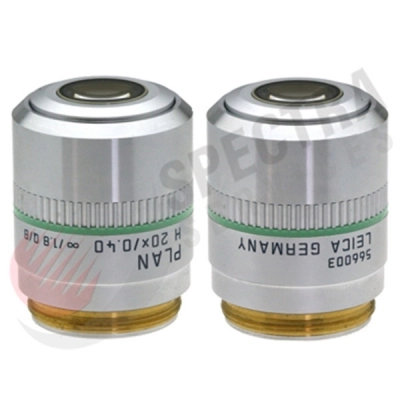 Leica Plan H 20x/0.40na Objective