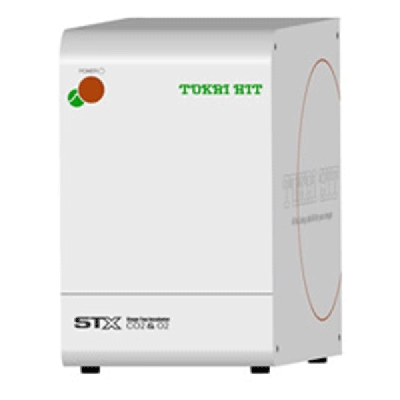 Tokai-Hit STX-CO2O2 Gas Mixer for Low Oxygen control (Hypoxia)