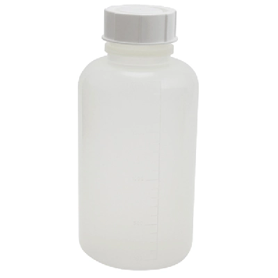 Kartell 2000mL PP Graduated Bottle 202445-2000 (CS/5)