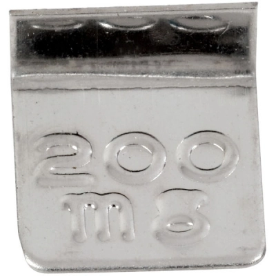 Ohaus Weight 1P ECON Flat 200mg CL7 NonAcrd TR 30391031