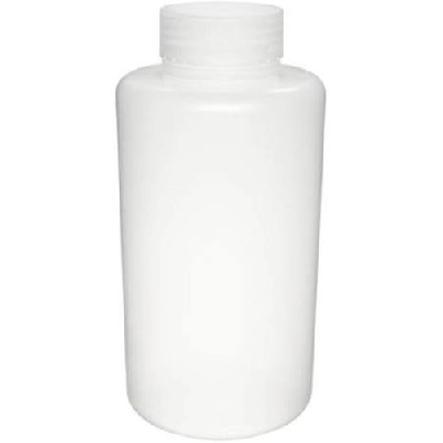Dynalon 16oz PP WM Bottle with Cap 301635-0016 (CS/100)