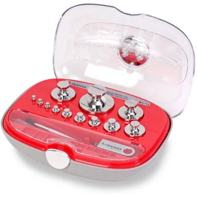 Ohaus Weight Set ASTM 500g-1g CL4 No Cert TR 30391212