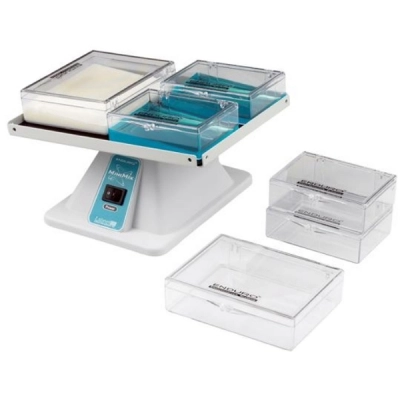 Labnet ENDURO MiniMix Nutating 3D Shaker 120V Model # S0600