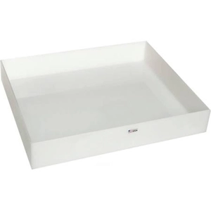 Dynalon Rectangular Tray, PP 12 X 16 X 8" 107354