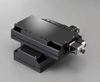 KYS18100-C10-WU Motorized Slide Guide XY Axis 180x180mm Platform 100mm Travel Covered Stage