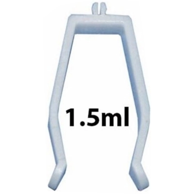 SCILOGEX 1.5ml x 12 Centrifuge Tube Clamps, use with MX-RL-E and MX-RD-E Model # 18200961