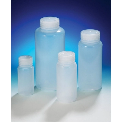 BEL-ART PRECISIONWARE, BOTTLE, LDPE, WIDE-MOUTH, WITH 53MM