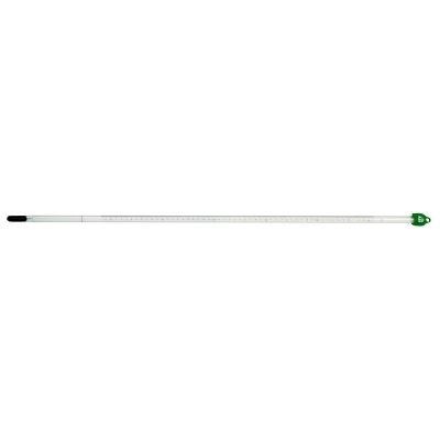 Durac Plus Precision Liquid-In-Glass Thermometer;-1 To 101C, Total Immersion