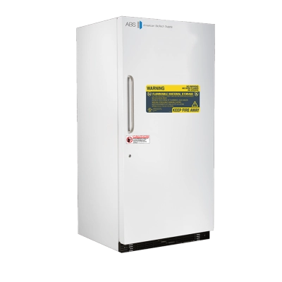 ABS 30 Cu Ft General Purpose Flammable Storage Refrigerator/Freezer Combination ABT-FRCS-30