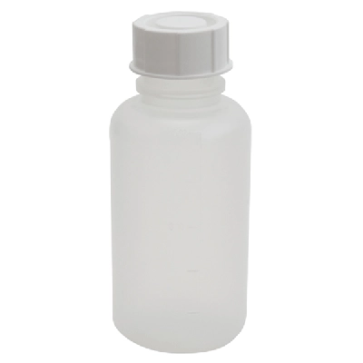 Kartell 250mL PP Graduated Bottle 202445-0250 (CS/100)