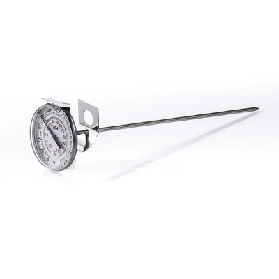 Durac Bi-Metallic Thermometer;-10 To 110C, 50MM Dial