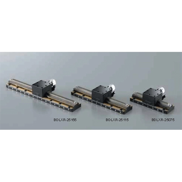 Manual X Axis Linear Dovetail Rack Rail Stages