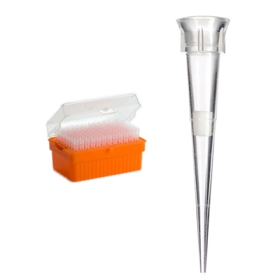 BioPointe 10ul, Filtered, Racked, Pre-Sterilized Pipette Tip