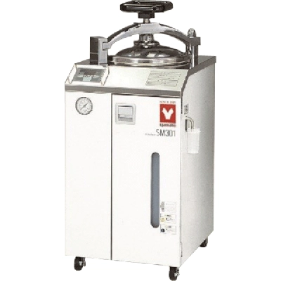 Yamato SM-301 Standard Steam Sterilizer With Dryer 32L (115V)