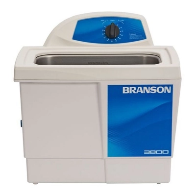 Branson M3800H-E Ultrasonic Cleaning Bath w/Mechanical Timer and Heat CPX-952-337R