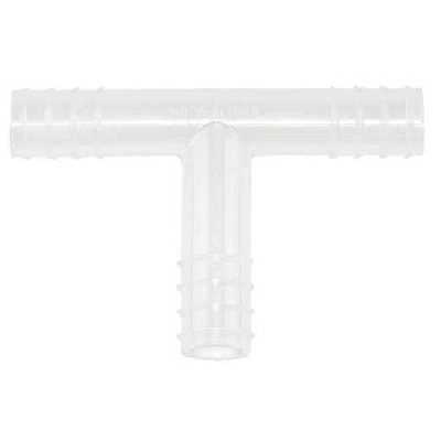 Kartell 16mm PP "T" Tubing Connector 227965 (CS/100)