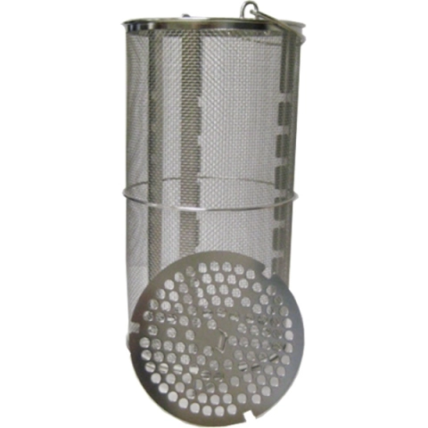 Yamato Mesh Basket with 1 Adjustable Stainless Steel Perforated Plate for SM/SN/SE200 241096