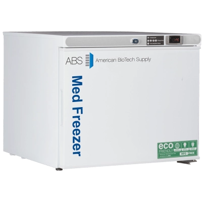 ABS 1.7 Cu. Ft. Pharmacy/Vaccine Coutertop Freezer Model PH-ABT-HC-UCFS-0120