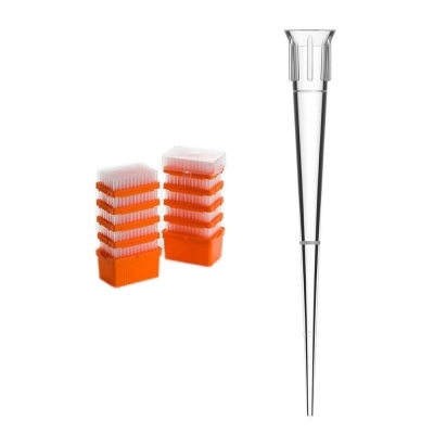 BioPointe 10ul, Extended, Reload Pipette Tips