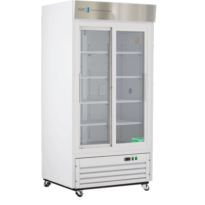 ABS 33 Cu. Ft. Capacity Standard Glass Door Chromatography Refrigerator